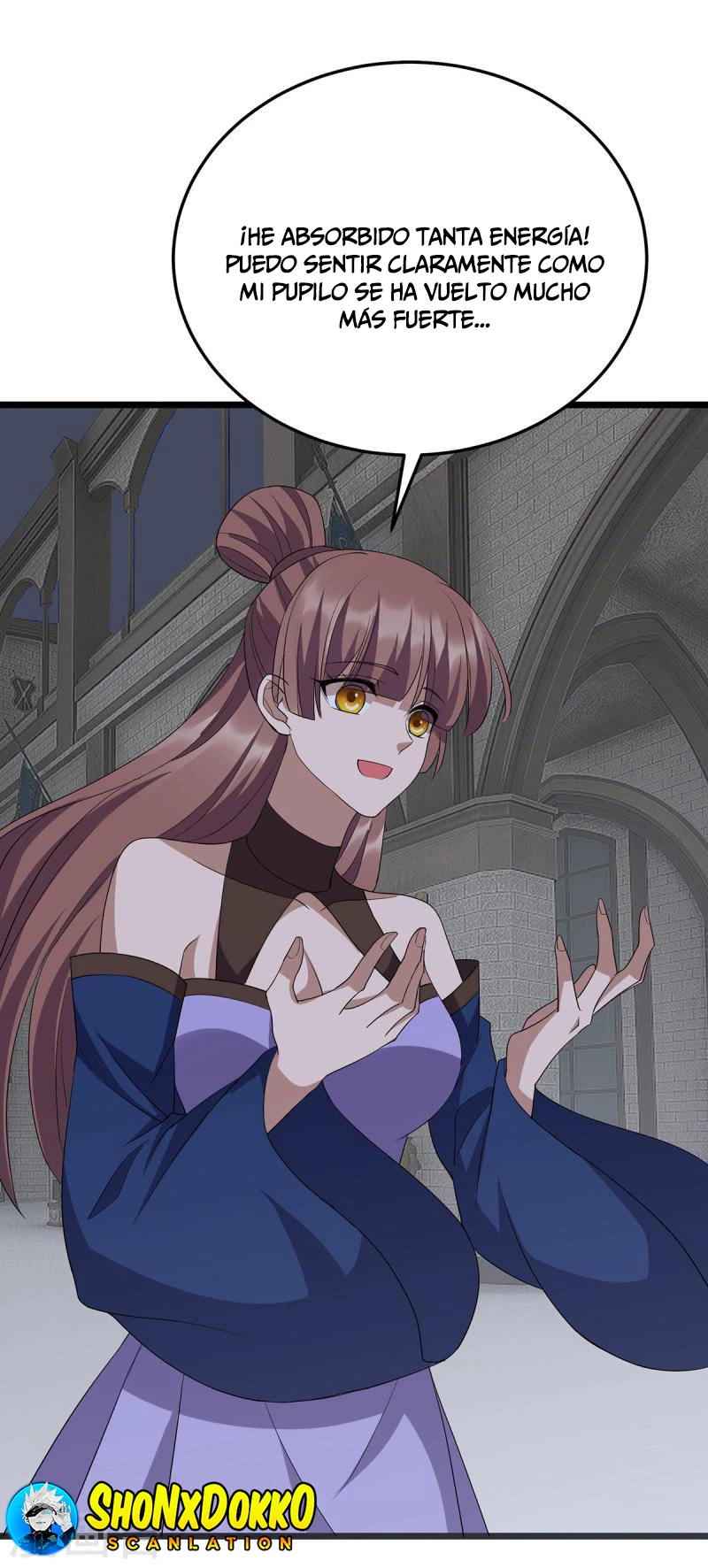 Dominate The Three Realms > Capitulo 253 > Page 331