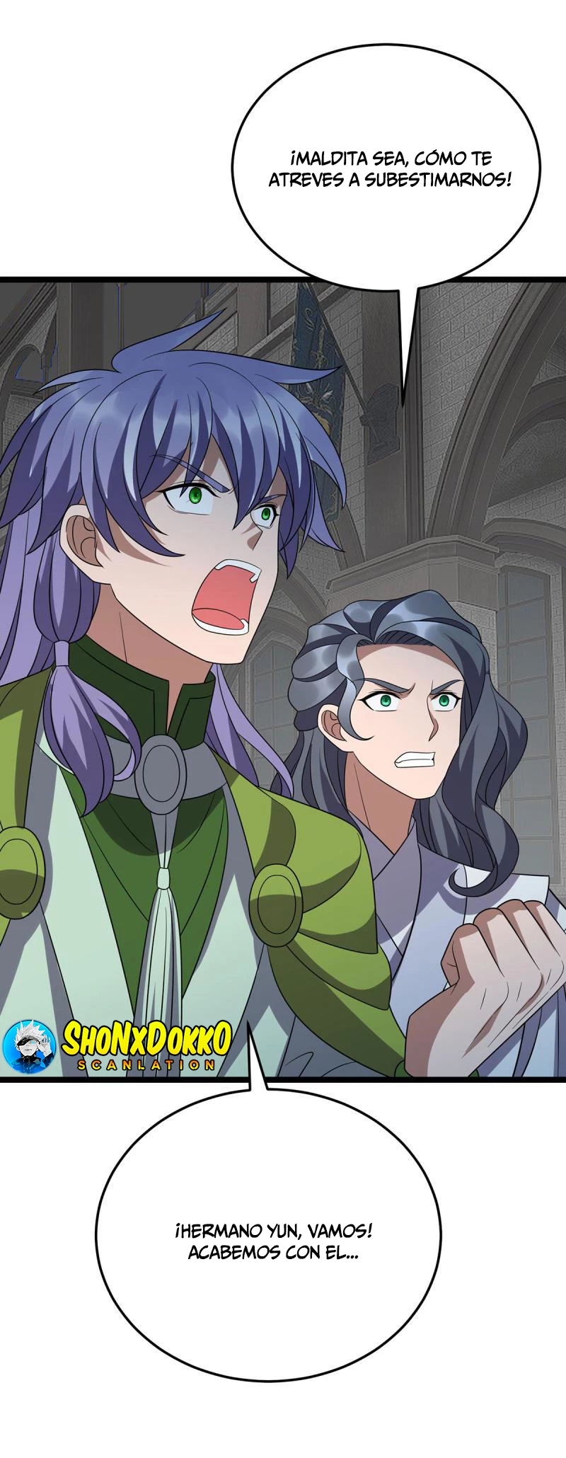 Dominate The Three Realms > Capitulo 254 > Page 71
