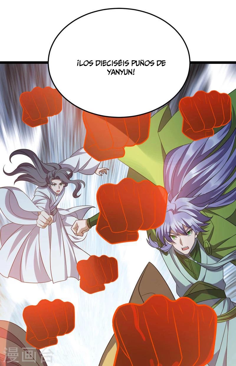 Dominate The Three Realms > Capitulo 254 > Page 101