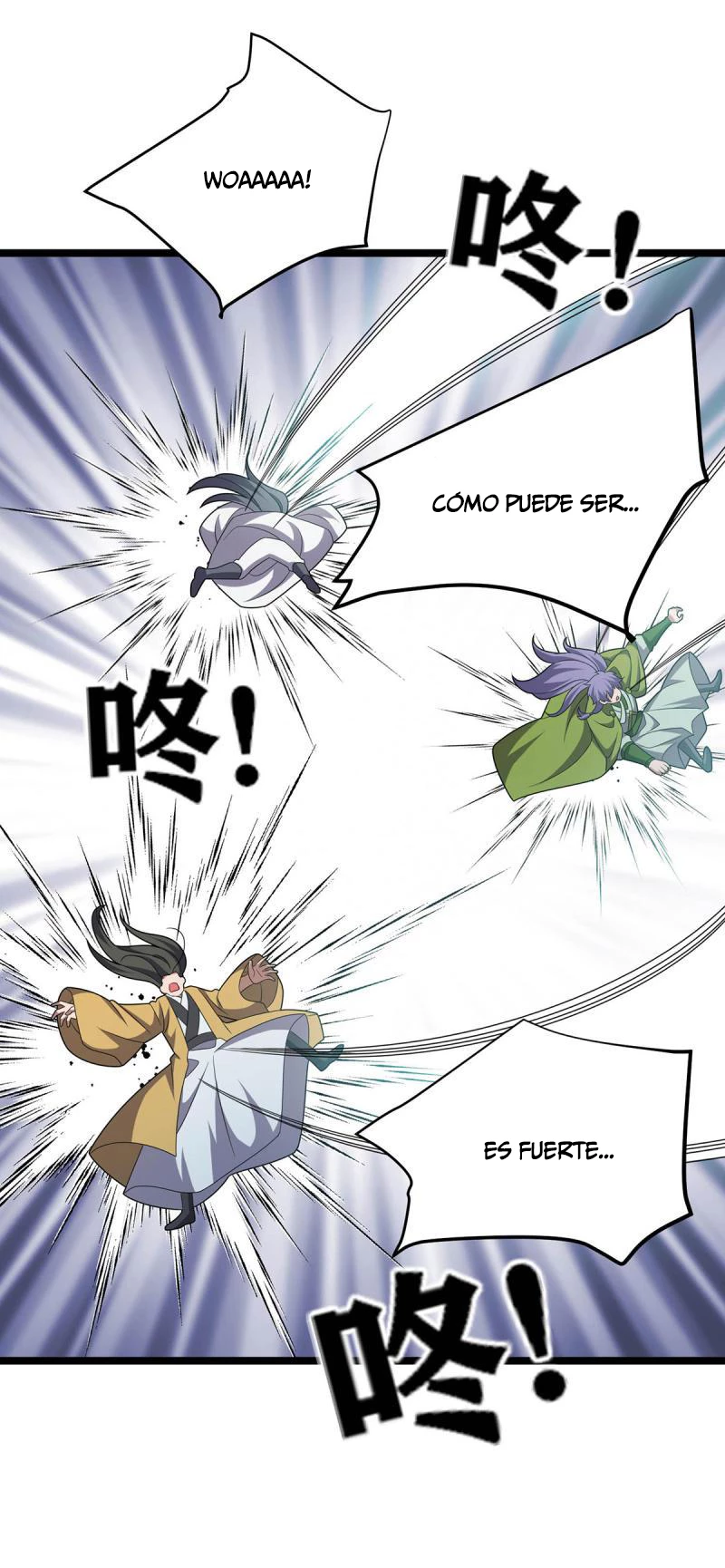 Dominate The Three Realms > Capitulo 254 > Page 151