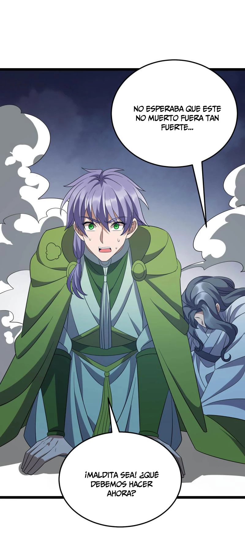 Dominate The Three Realms > Capitulo 254 > Page 171