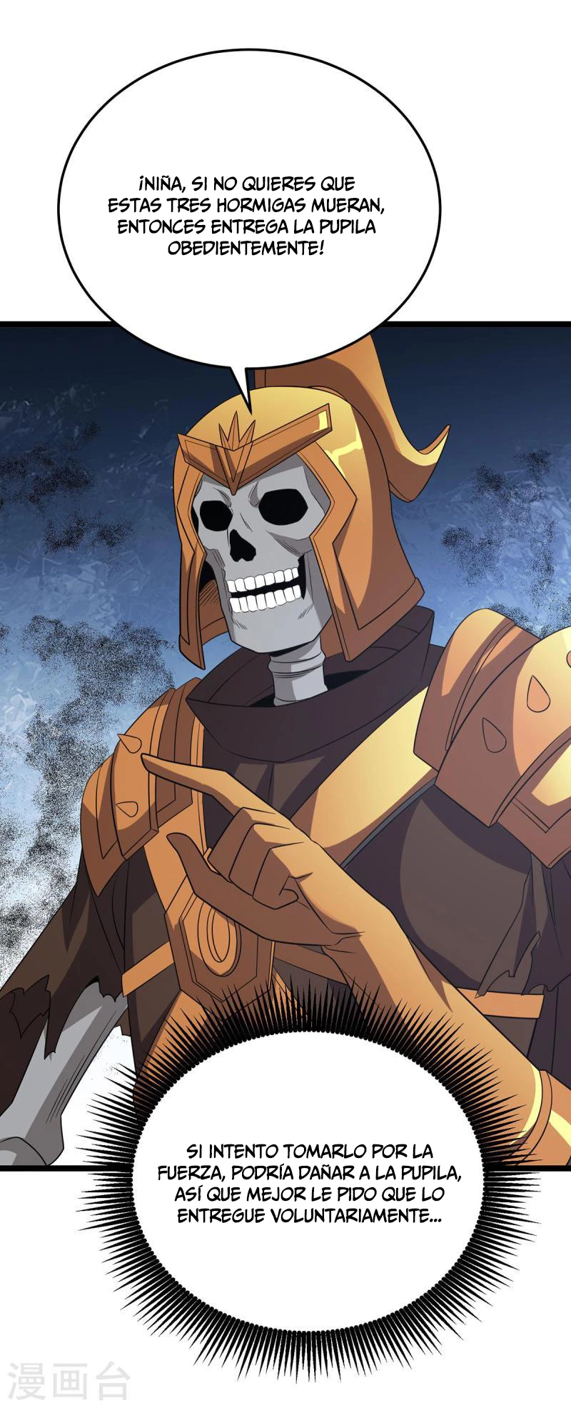 Dominate The Three Realms > Capitulo 254 > Page 181