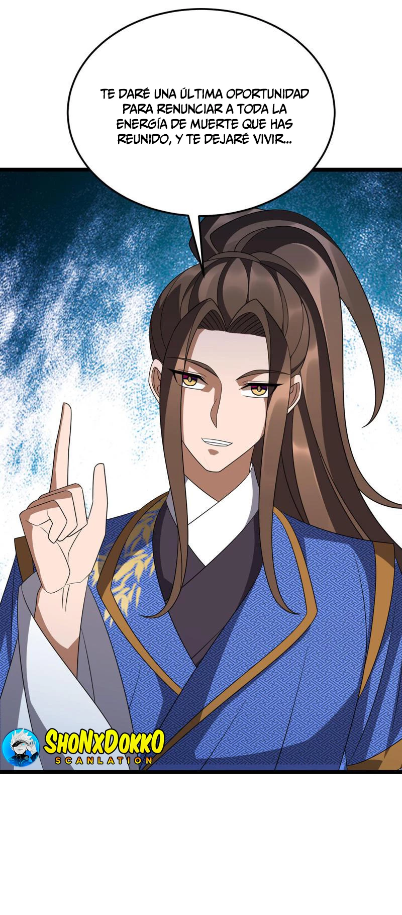 Dominate The Three Realms > Capitulo 254 > Page 331