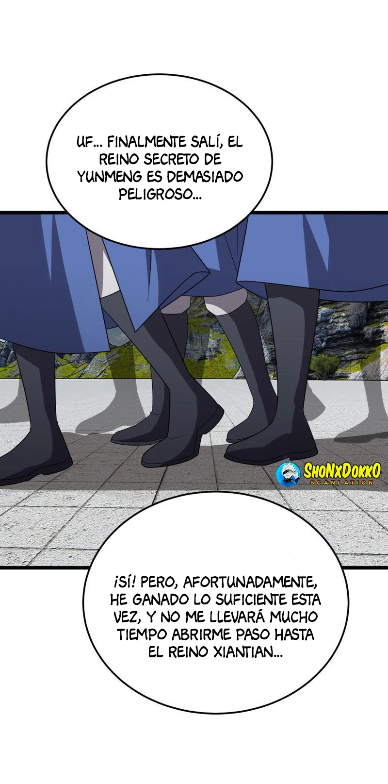 Dominate The Three Realms > Capitulo 275 > Page 161