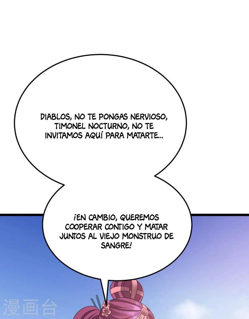 Dominate The Three Realms > Capitulo 285 > Page 11