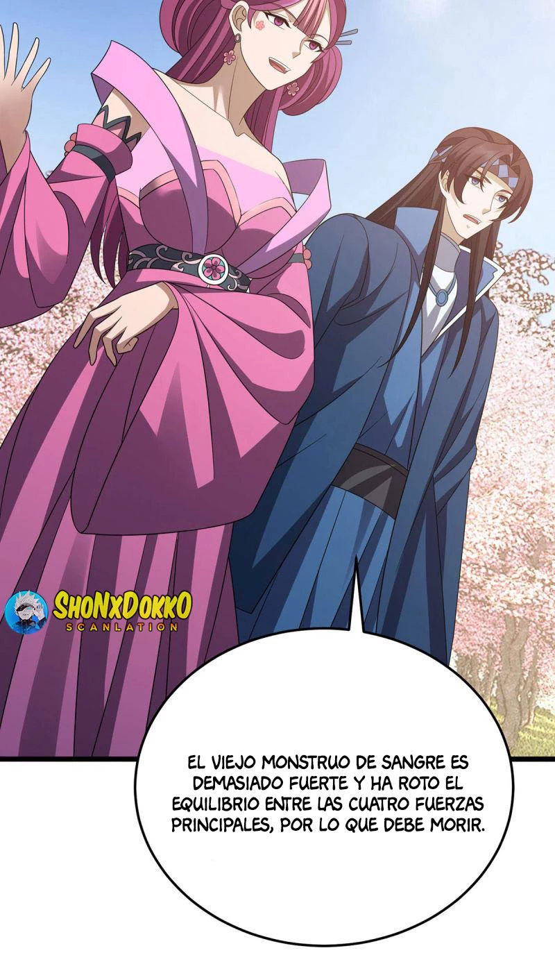 Dominate The Three Realms > Capitulo 285 > Page 21