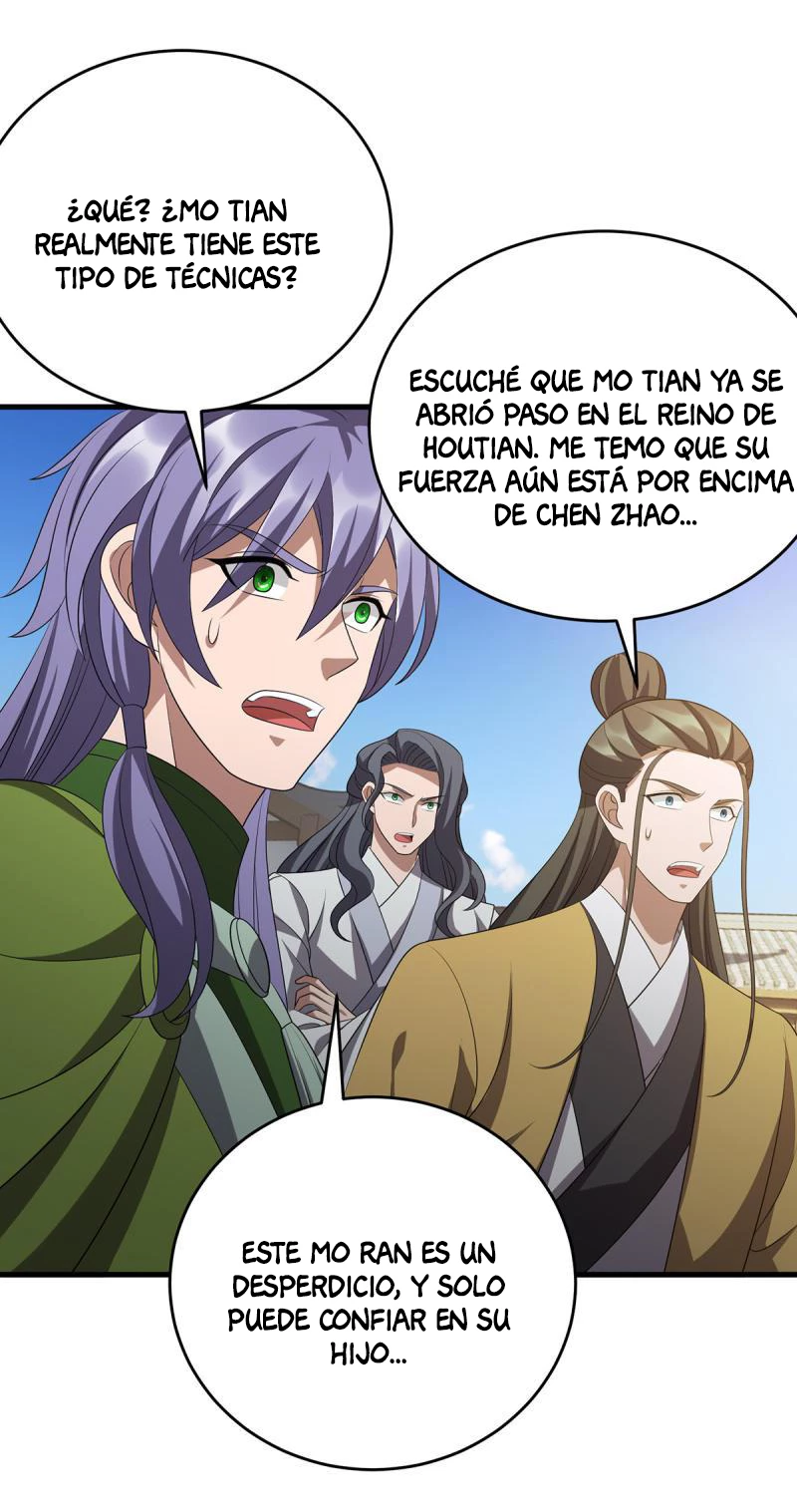 Dominate The Three Realms > Capitulo 288 > Page 291