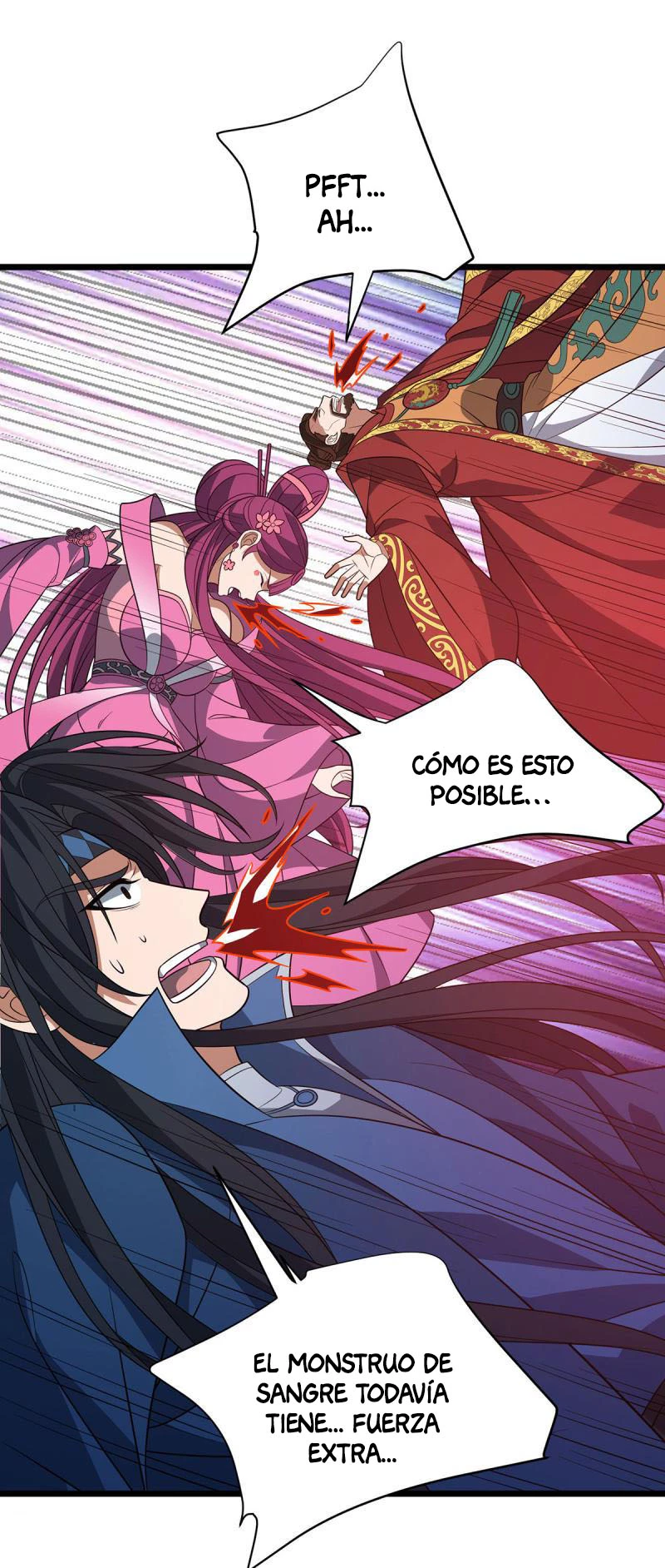 Dominate The Three Realms > Capitulo 292 > Page 71