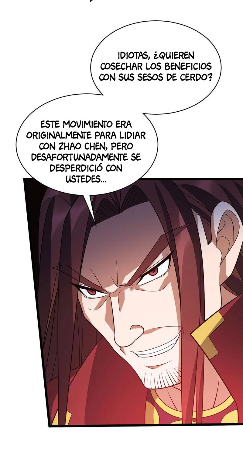 Dominate The Three Realms > Capitulo 292 > Page 81