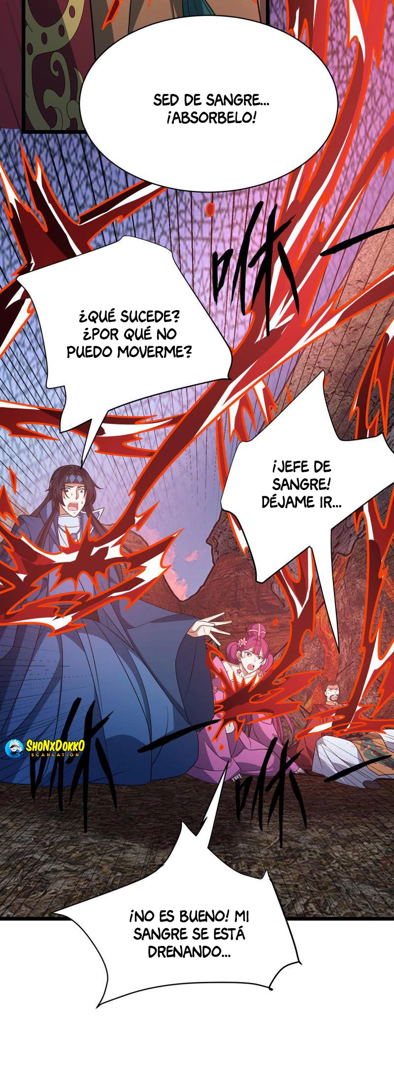 Dominate The Three Realms > Capitulo 292 > Page 111