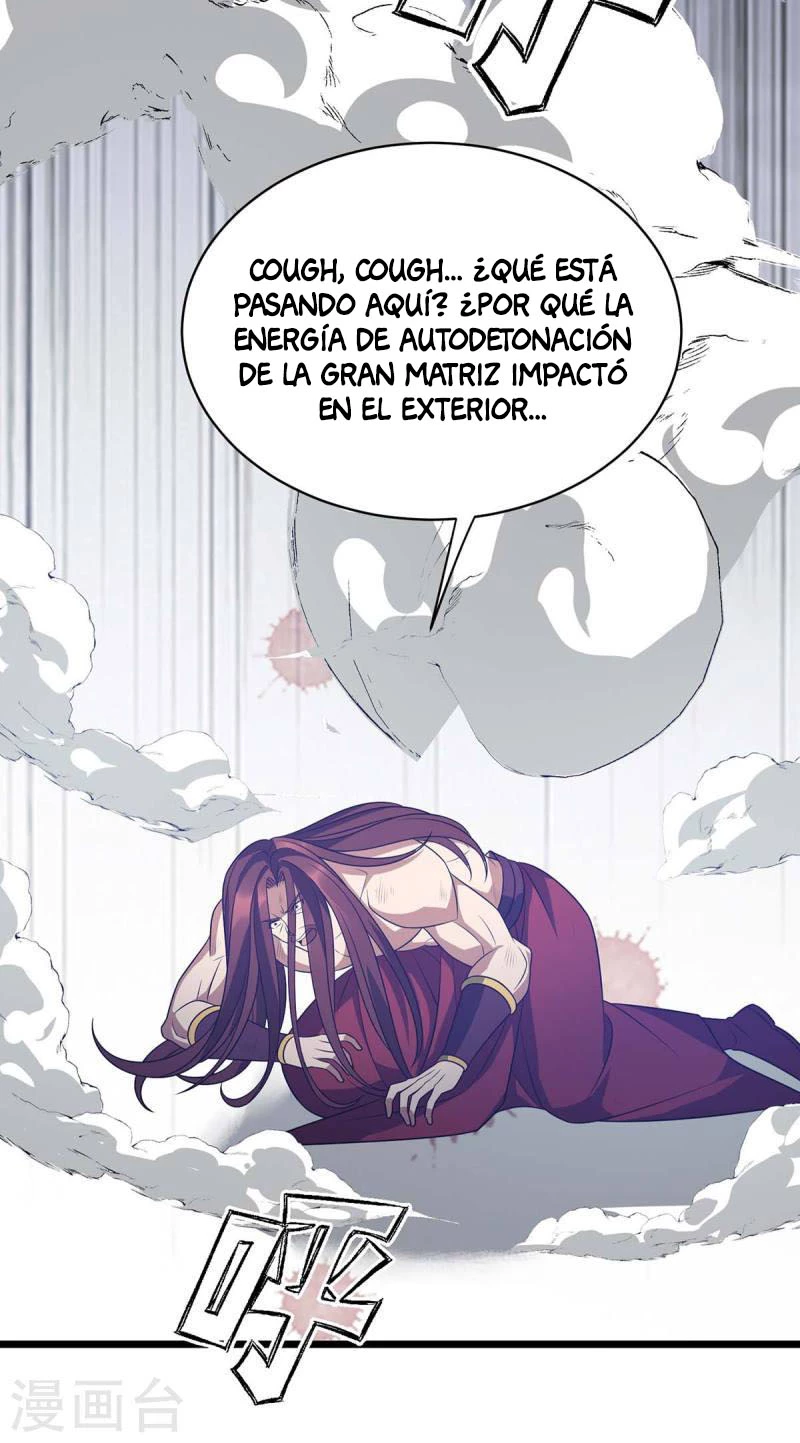 Dominate The Three Realms > Capitulo 294 > Page 41