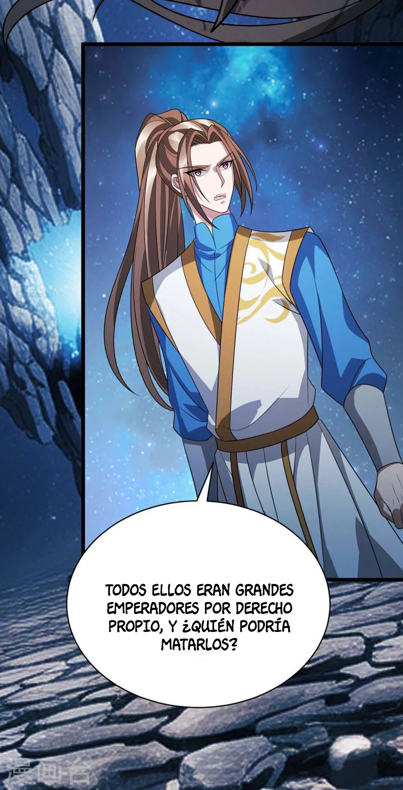 Dominate The Three Realms > Capitulo 295 > Page 41