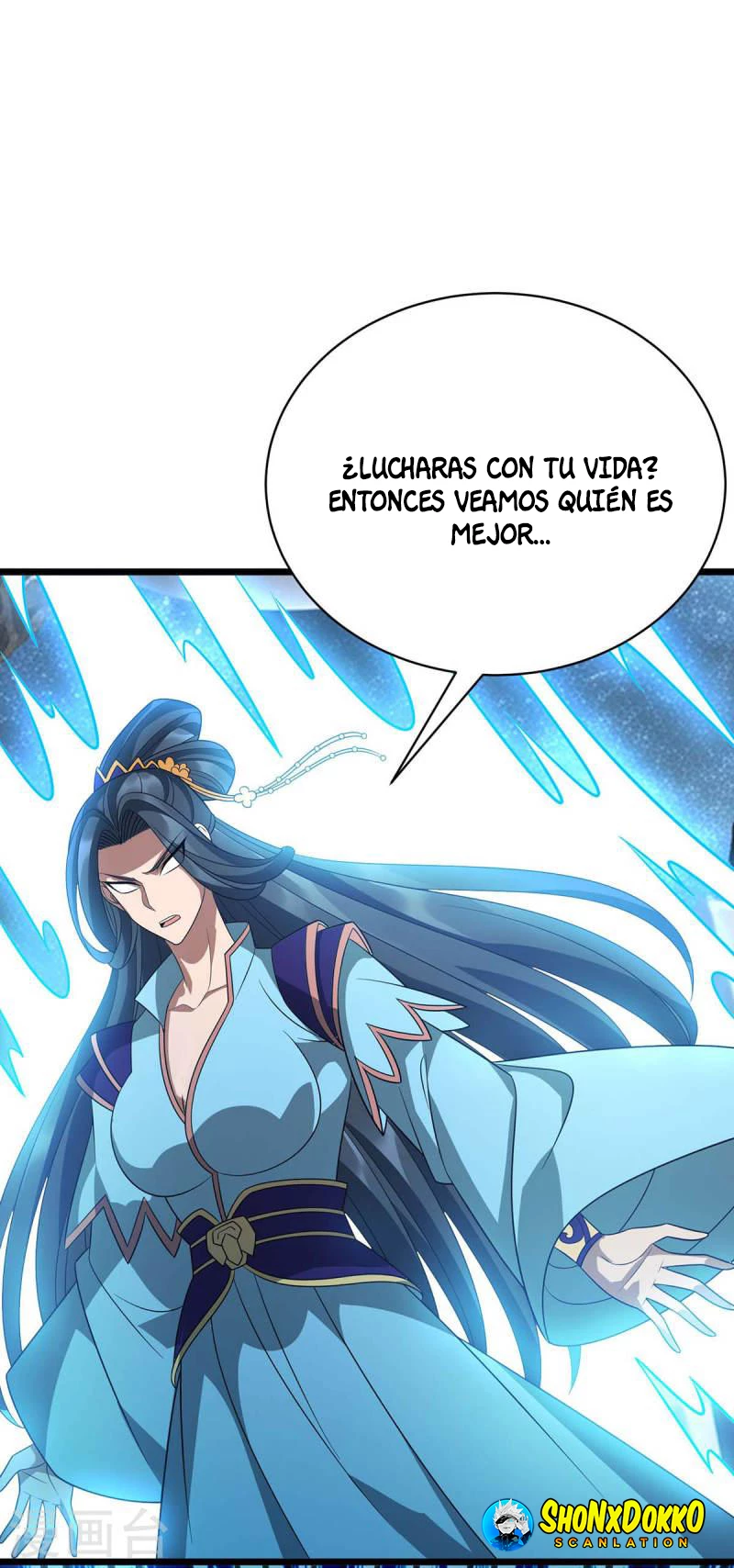 Dominate The Three Realms > Capitulo 295 > Page 201