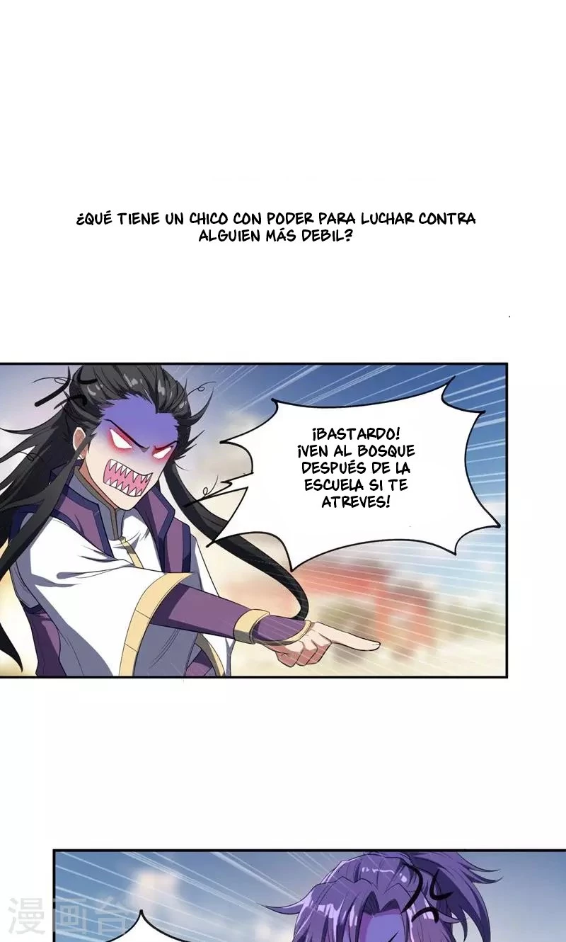 Rise Of The Demon King > Capitulo 0 > Page 01