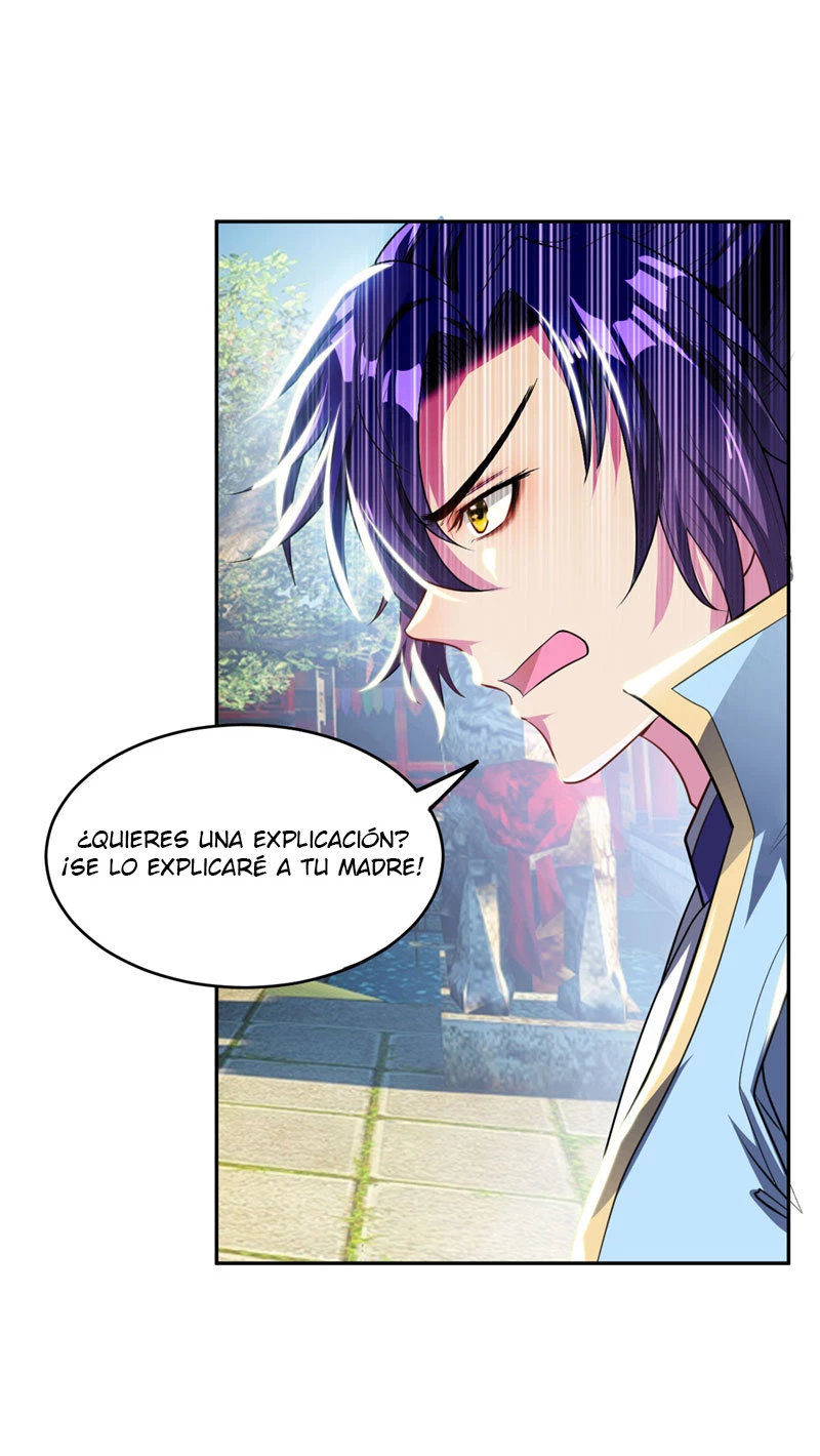 Rise Of The Demon King > Capitulo 1 > Page 61