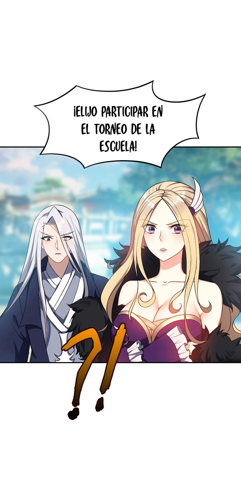 Rise Of The Demon King > Capitulo 11 > Page 11