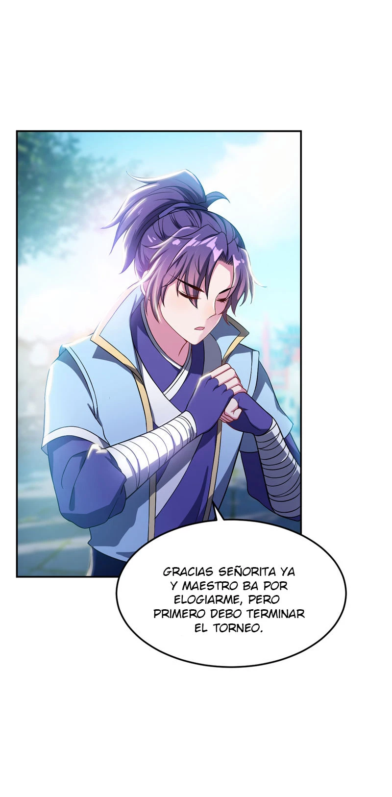 Rise Of The Demon King > Capitulo 11 > Page 21