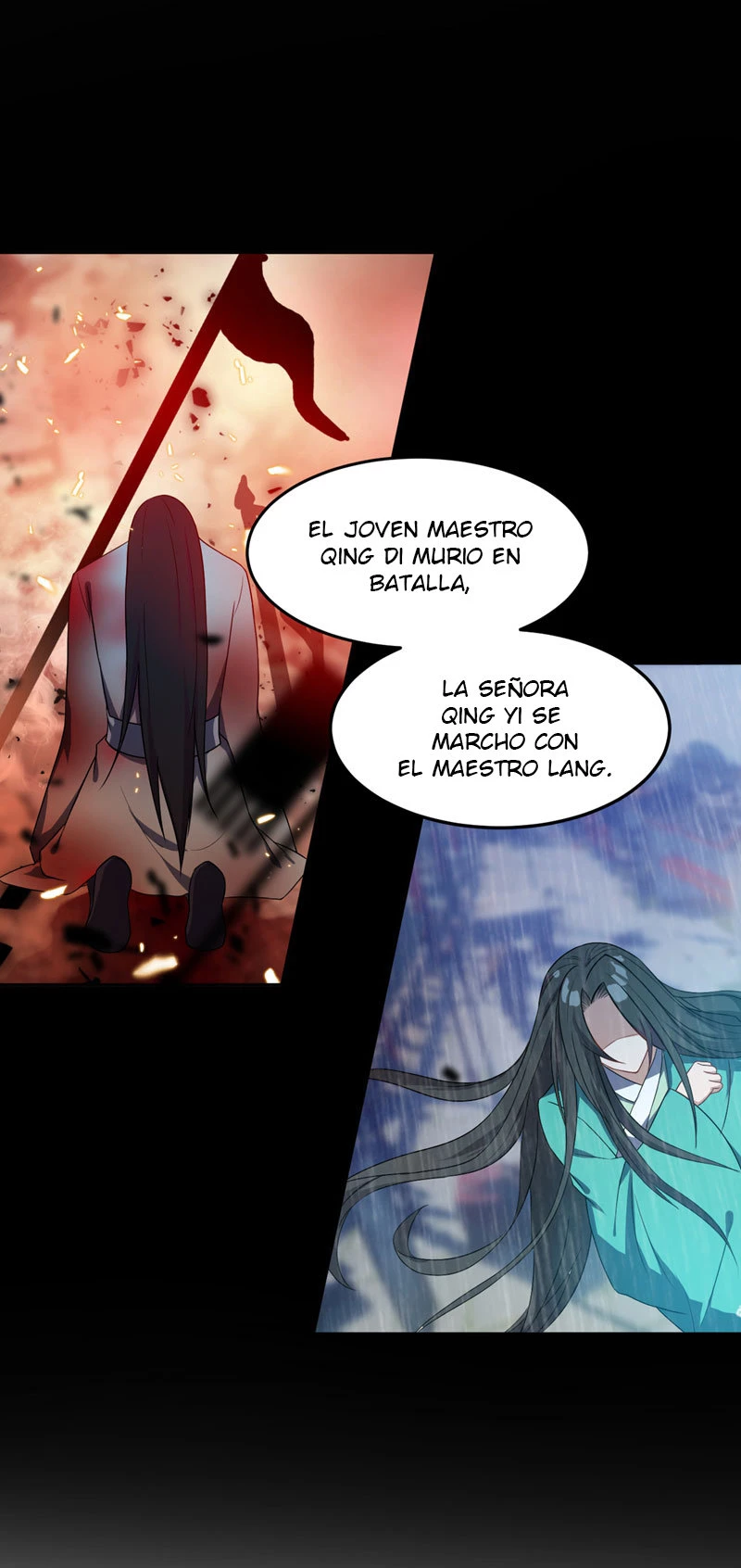 Rise Of The Demon King > Capitulo 12 > Page 11