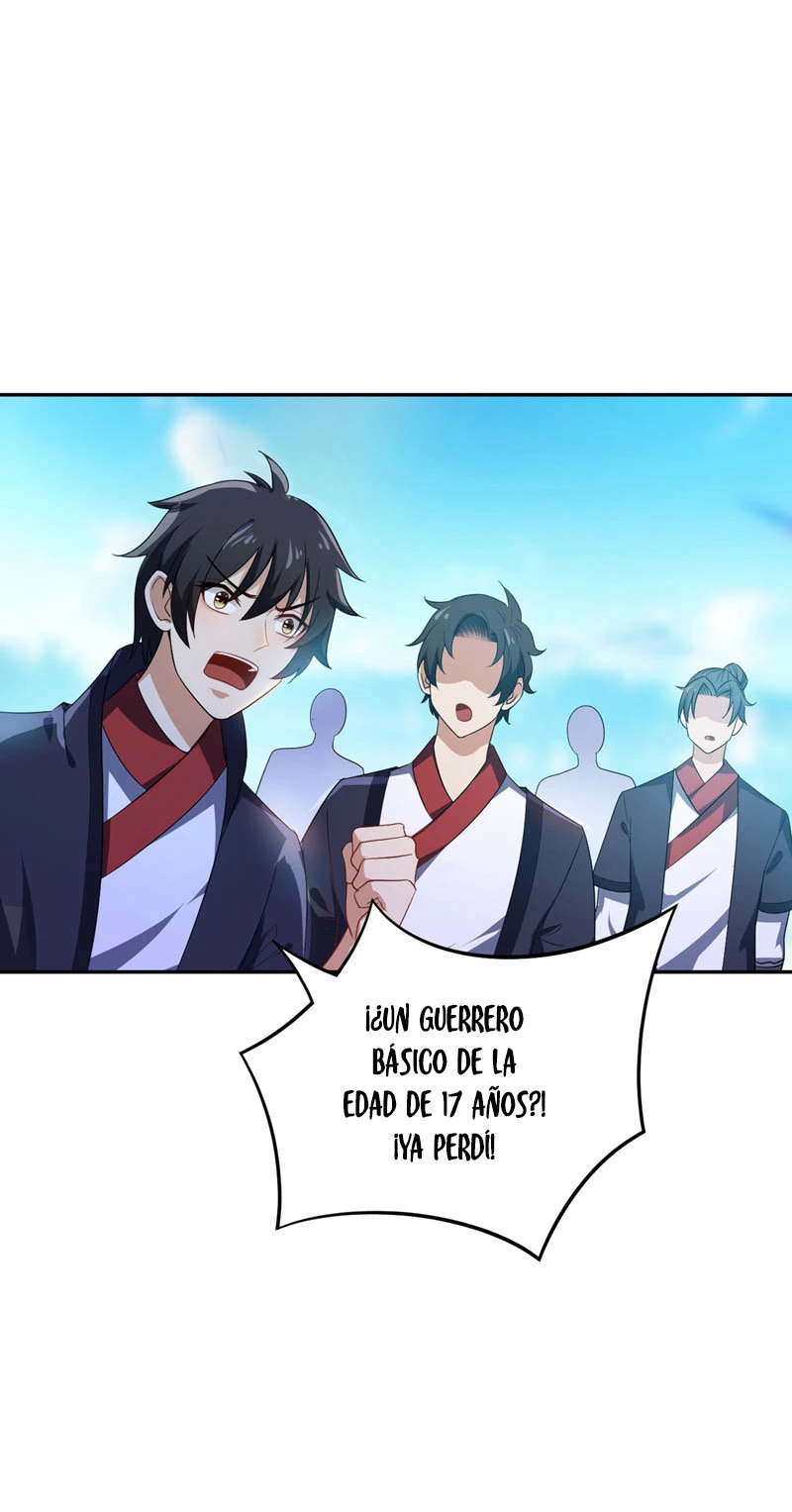 Rise Of The Demon King > Capitulo 13 > Page 61