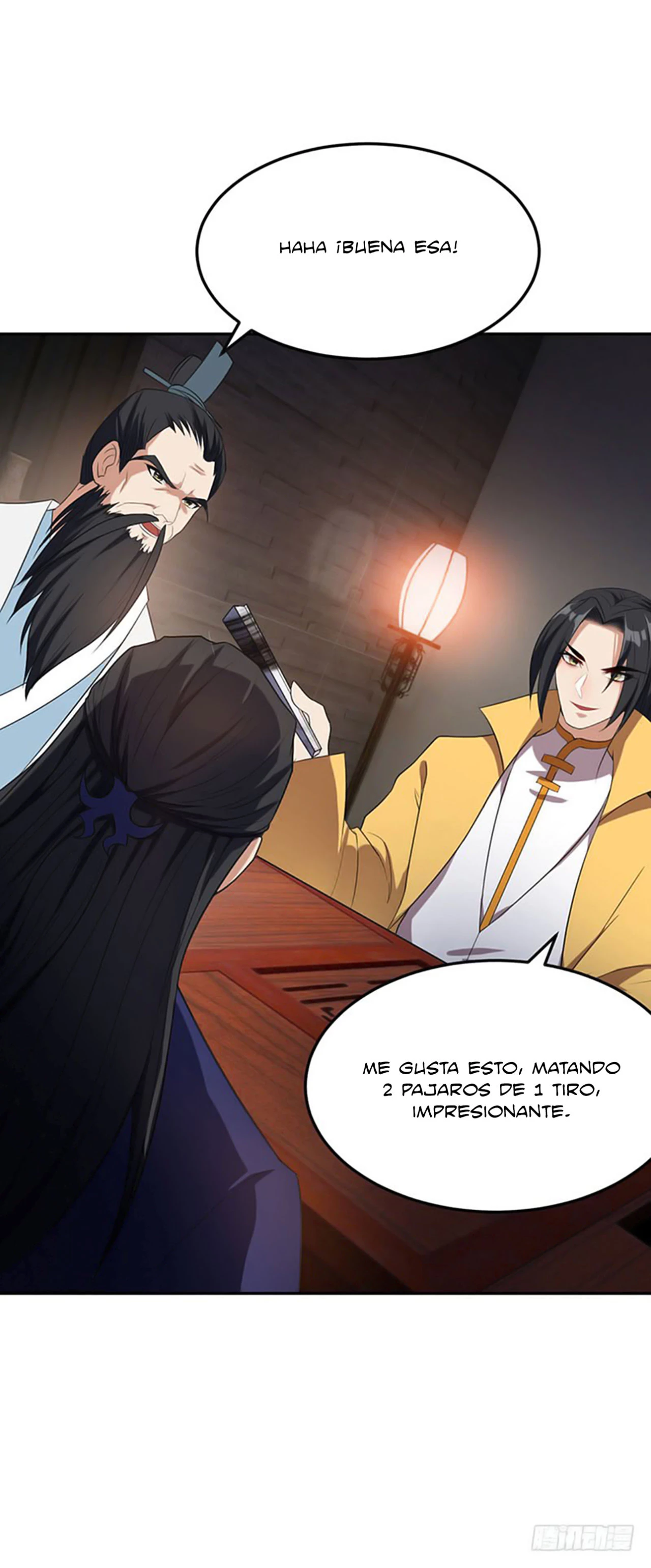 Rise Of The Demon King > Capitulo 15 > Page 281