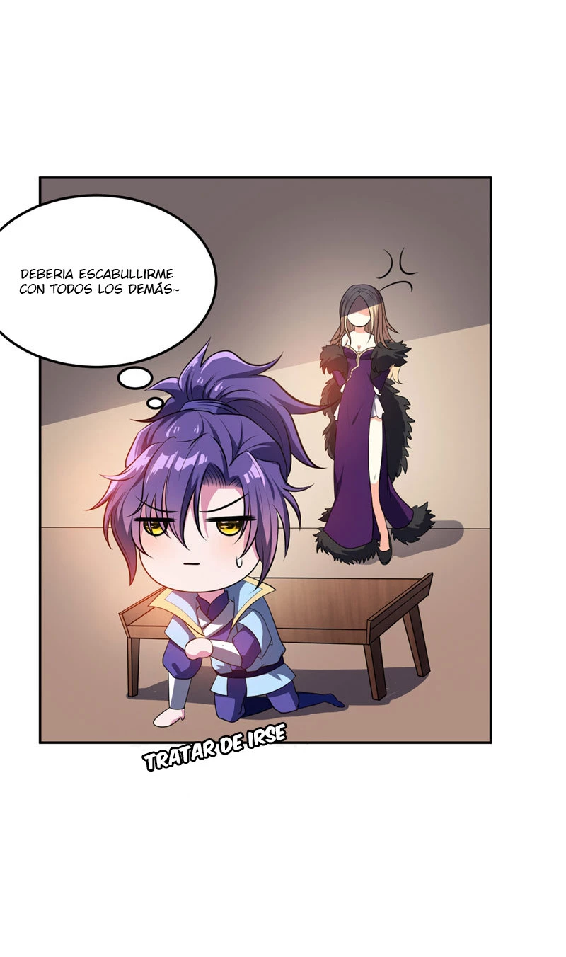 Rise Of The Demon King > Capitulo 6 > Page 01