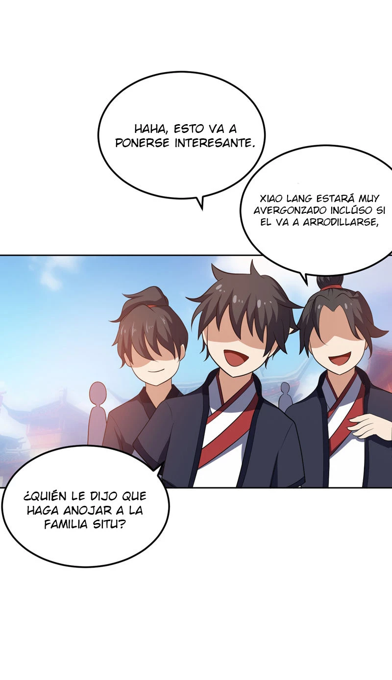 Rise Of The Demon King > Capitulo 7 > Page 31