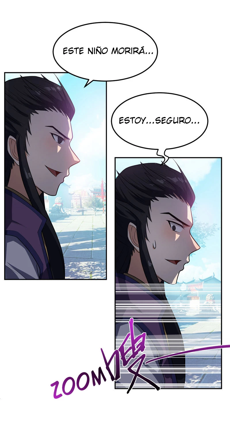 Rise Of The Demon King > Capitulo 7 > Page 151