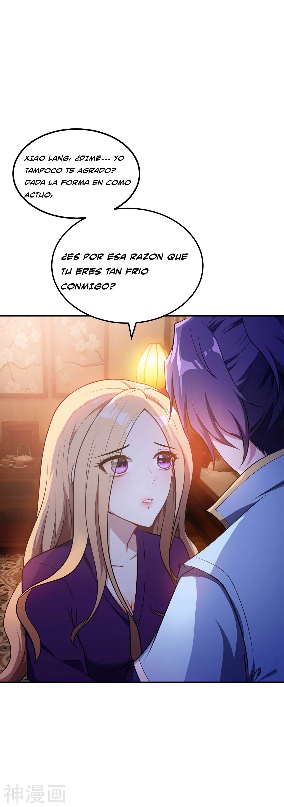 Rise Of The Demon King > Capitulo 21 > Page 81