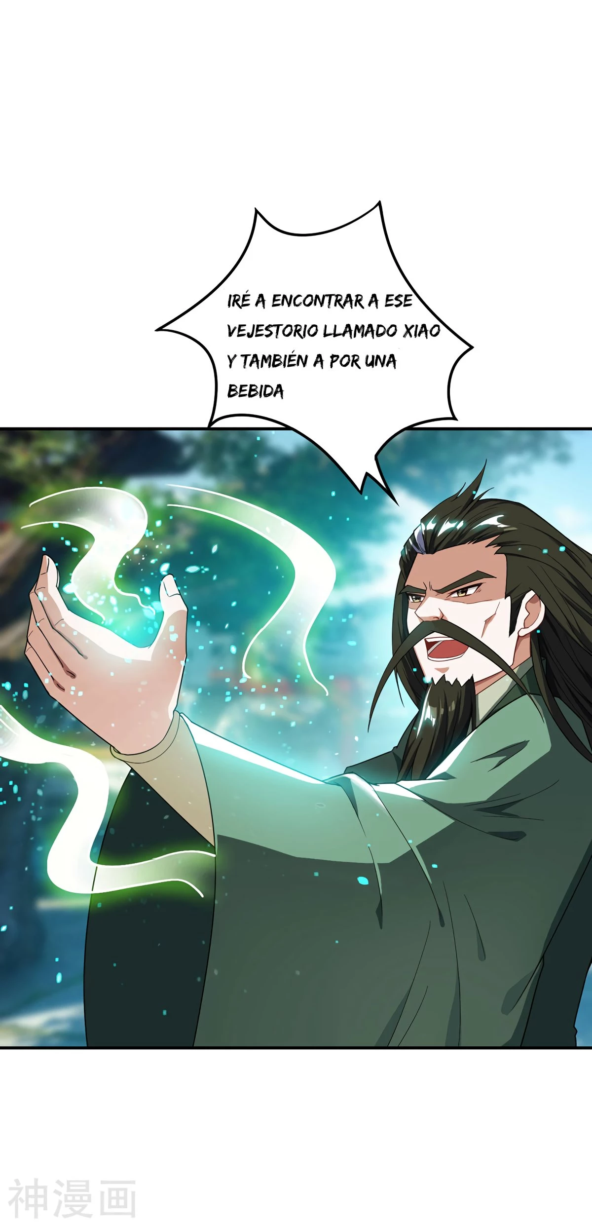 Rise Of The Demon King > Capitulo 22 > Page 171