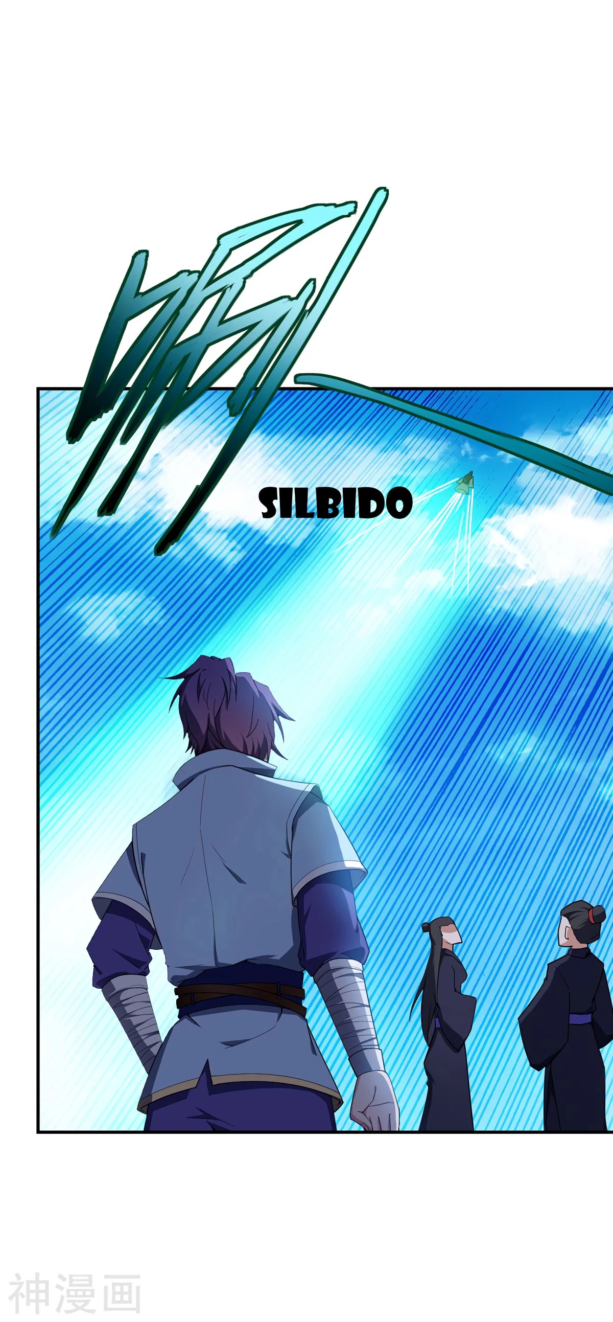 Rise Of The Demon King > Capitulo 22 > Page 181