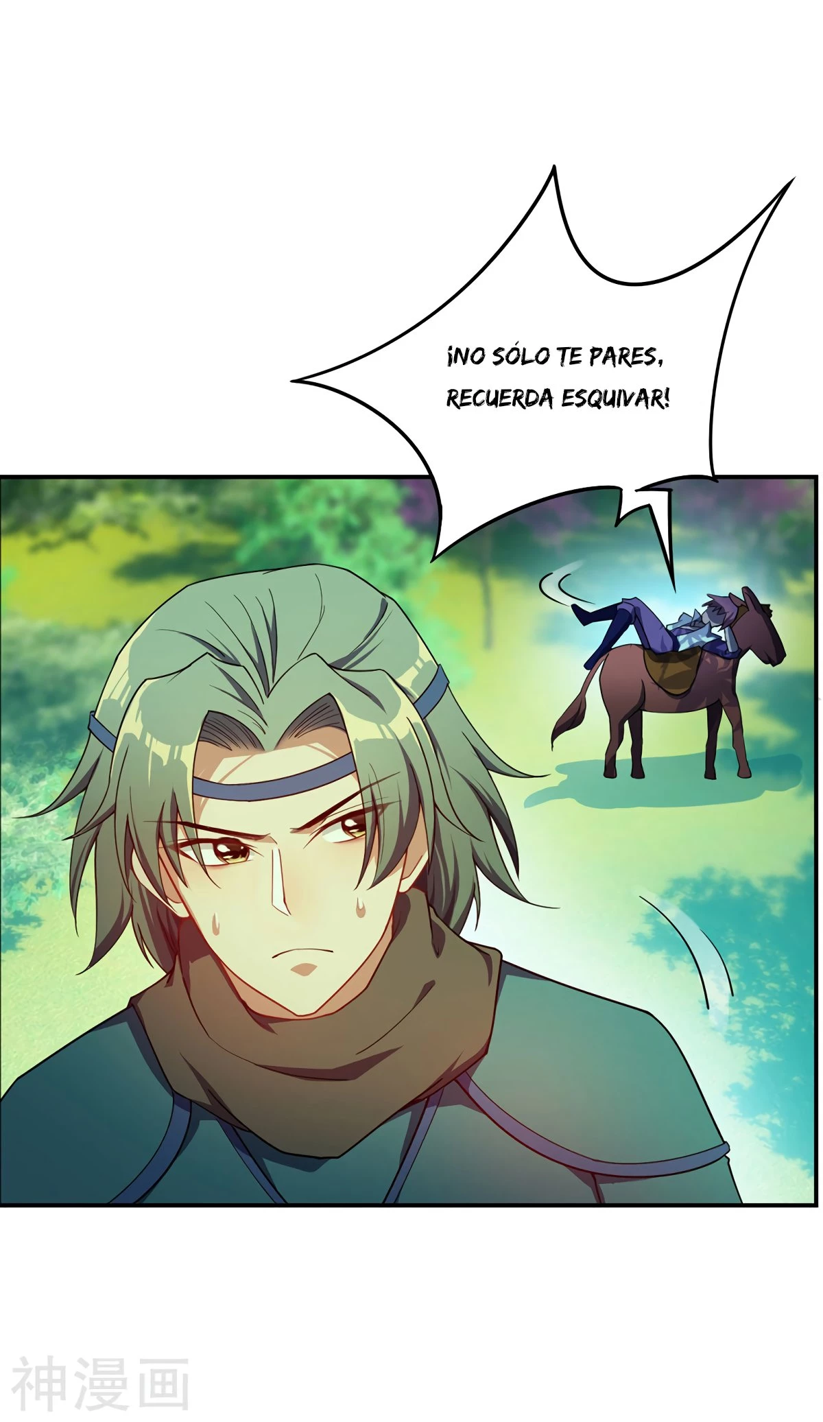 Rise Of The Demon King > Capitulo 22 > Page 291