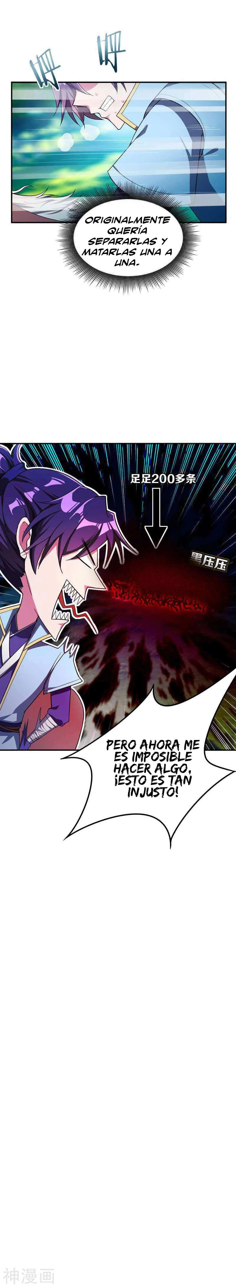 Rise Of The Demon King > Capitulo 25 > Page 11