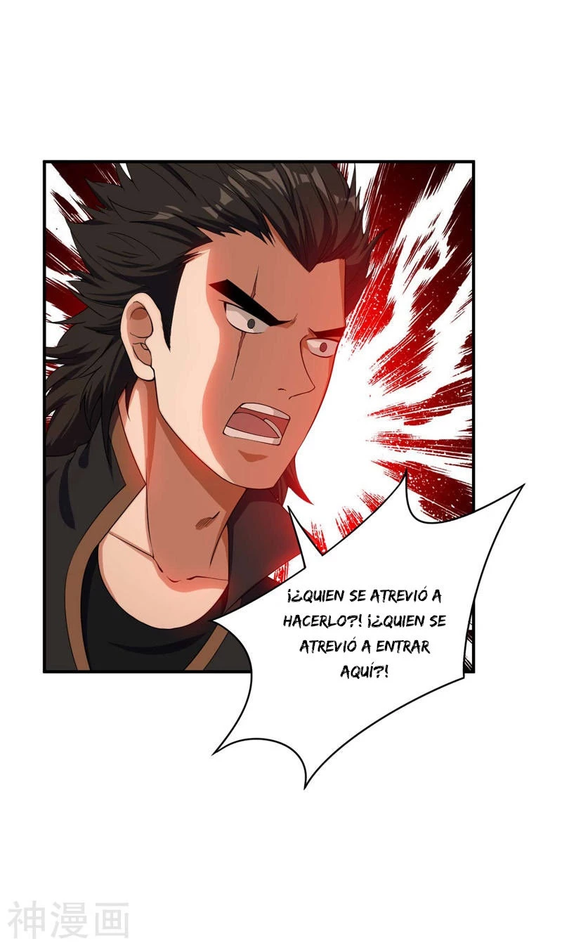 Rise Of The Demon King > Capitulo 34 > Page 01
