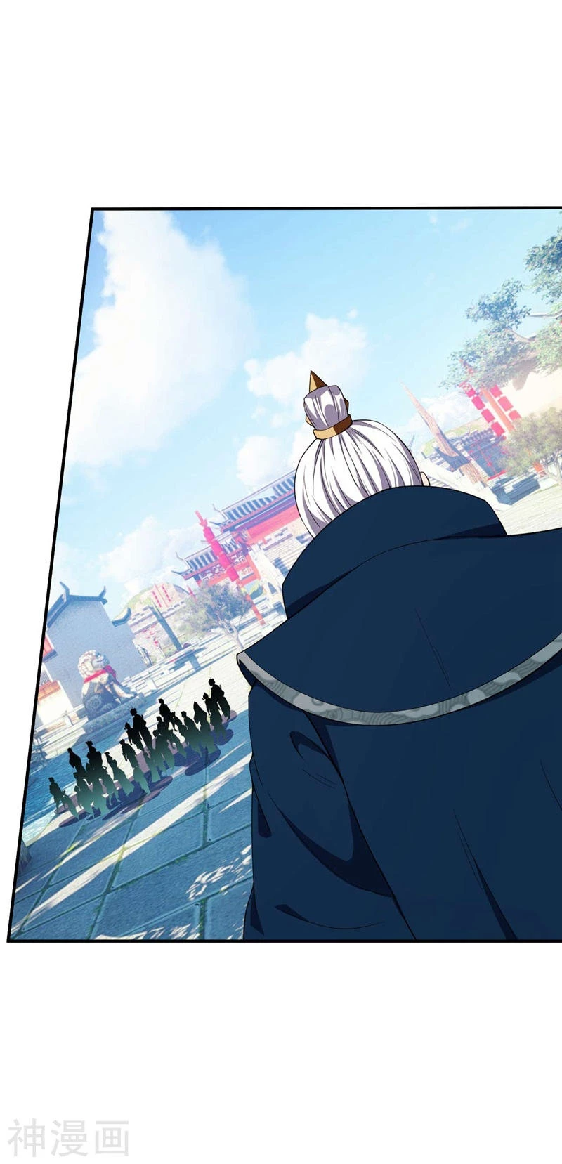 Rise Of The Demon King > Capitulo 34 > Page 251