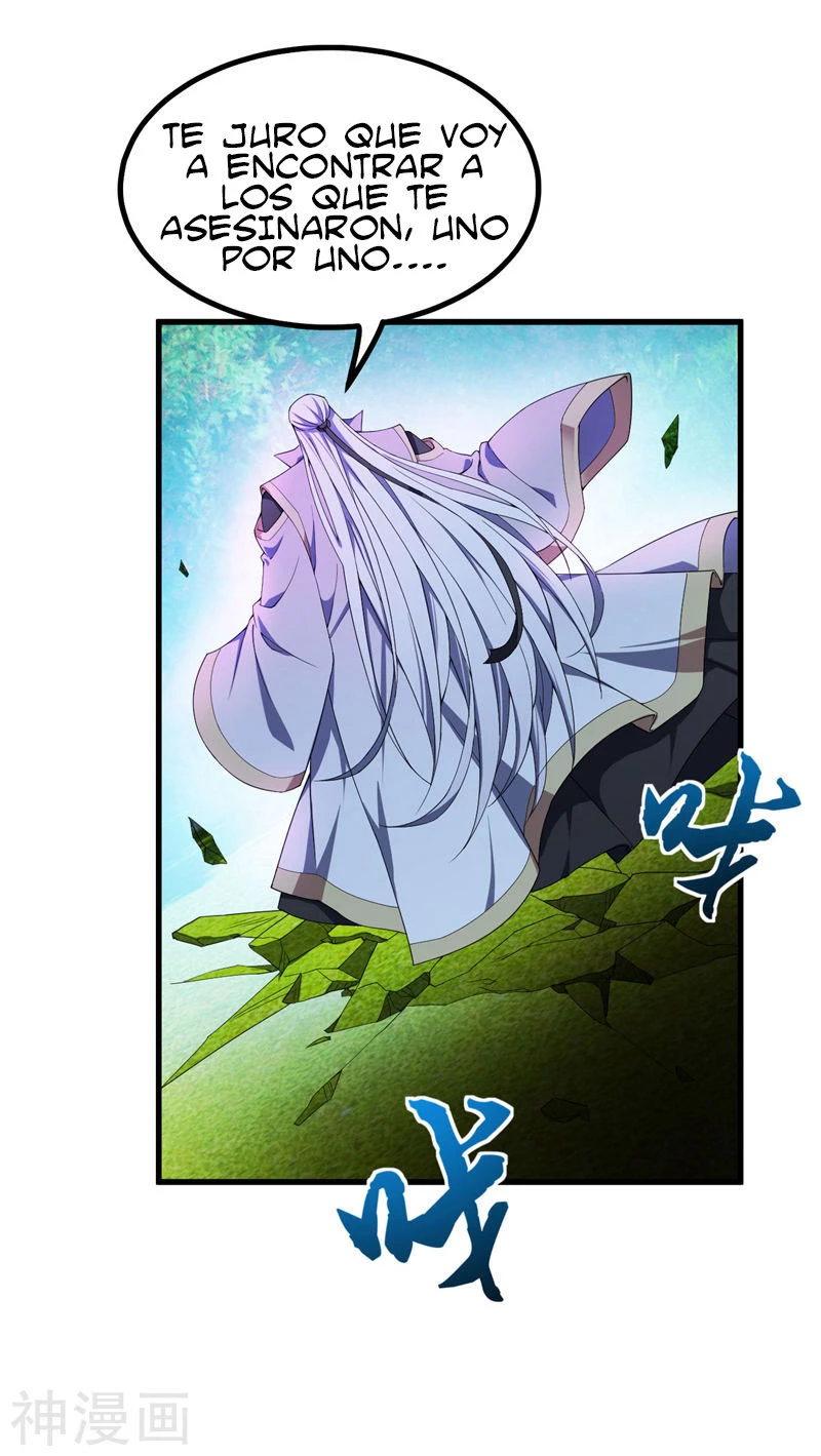 Rise Of The Demon King > Capitulo 35 > Page 71