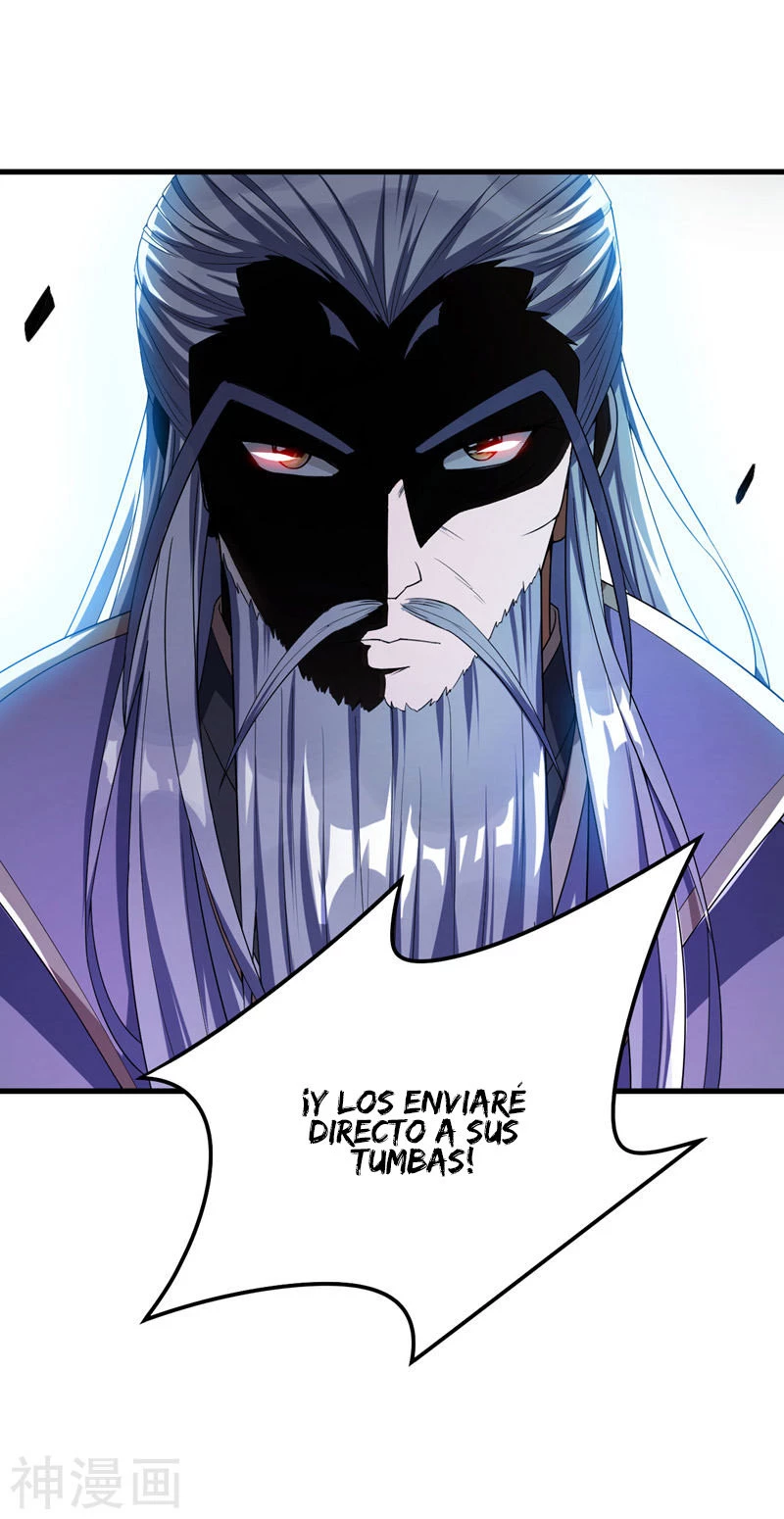 Rise Of The Demon King > Capitulo 35 > Page 81
