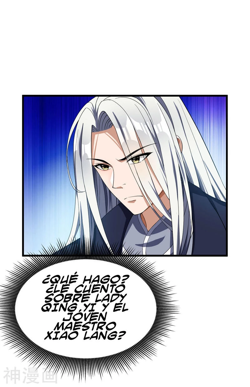 Rise Of The Demon King > Capitulo 35 > Page 201