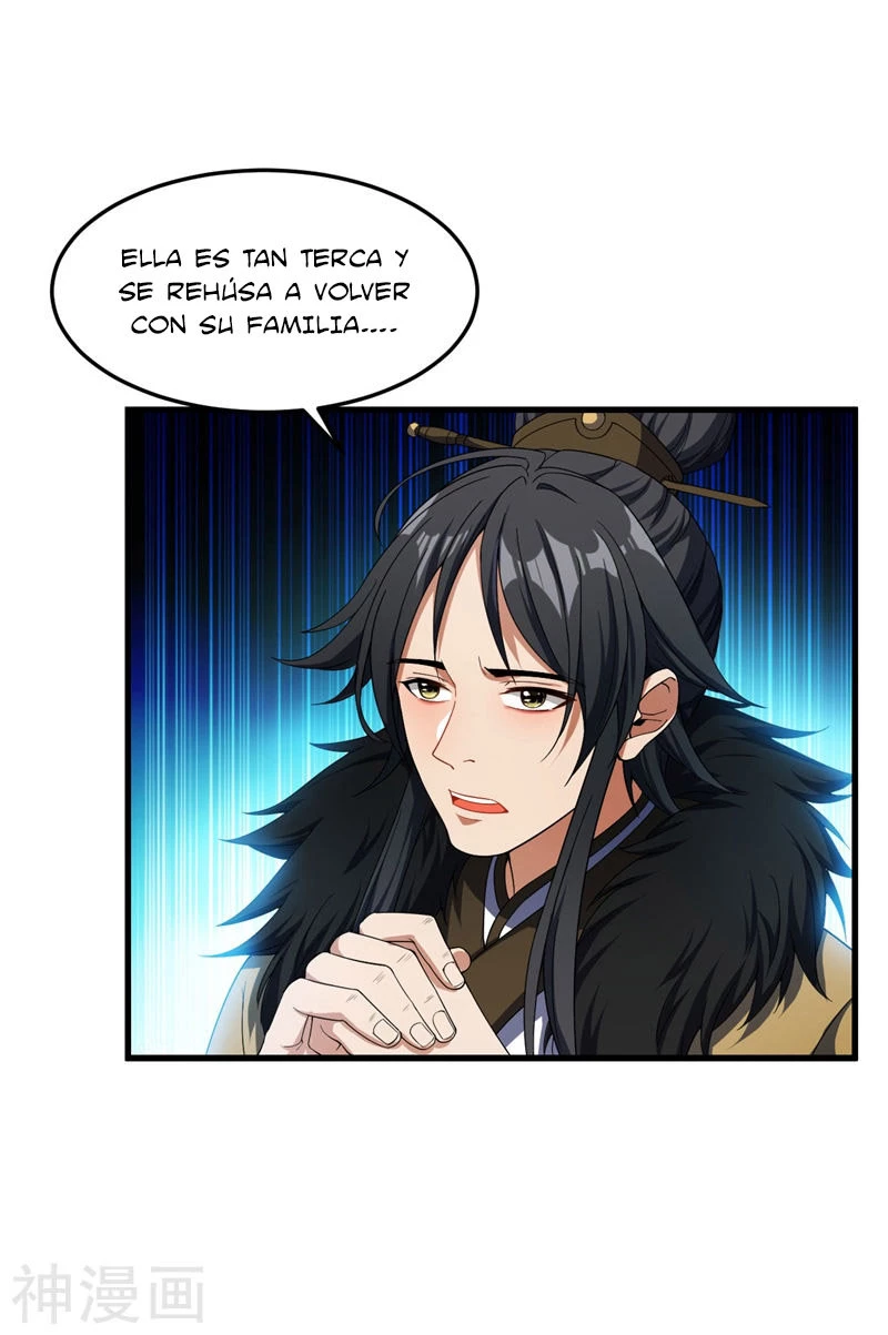 Rise Of The Demon King > Capitulo 36 > Page 21