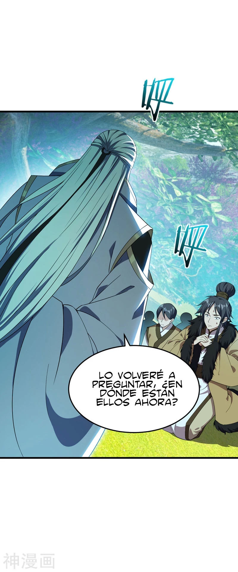 Rise Of The Demon King > Capitulo 36 > Page 51