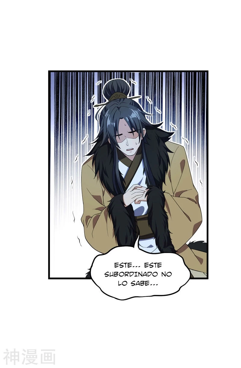 Rise Of The Demon King > Capitulo 36 > Page 71