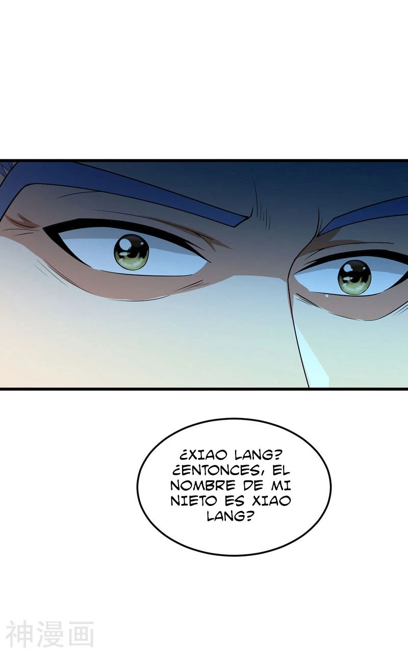 Rise Of The Demon King > Capitulo 36 > Page 141