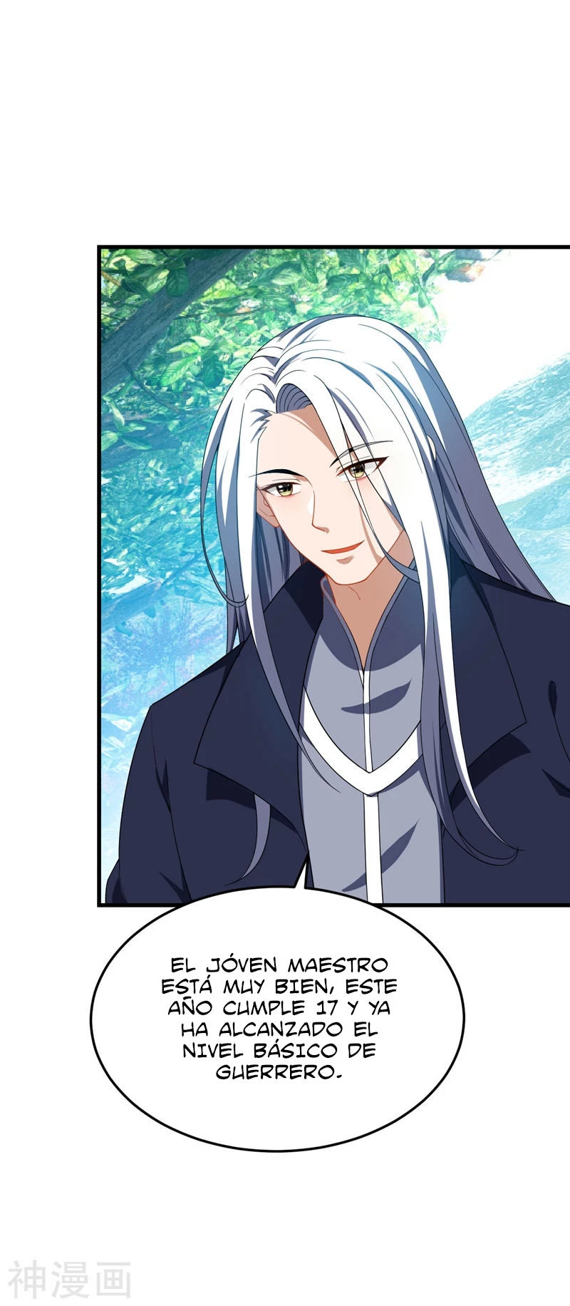 Rise Of The Demon King > Capitulo 36 > Page 161