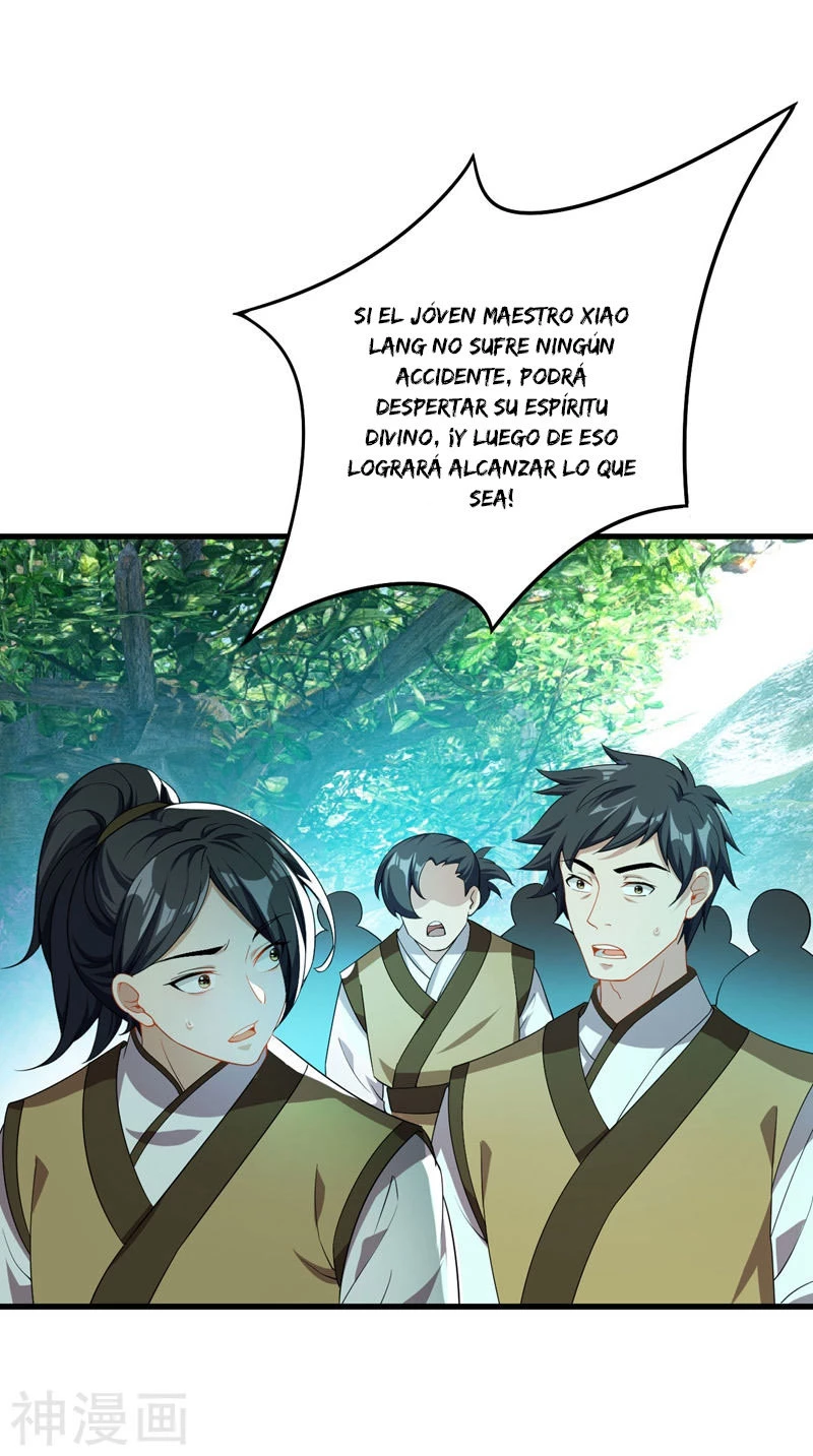 Rise Of The Demon King > Capitulo 36 > Page 201