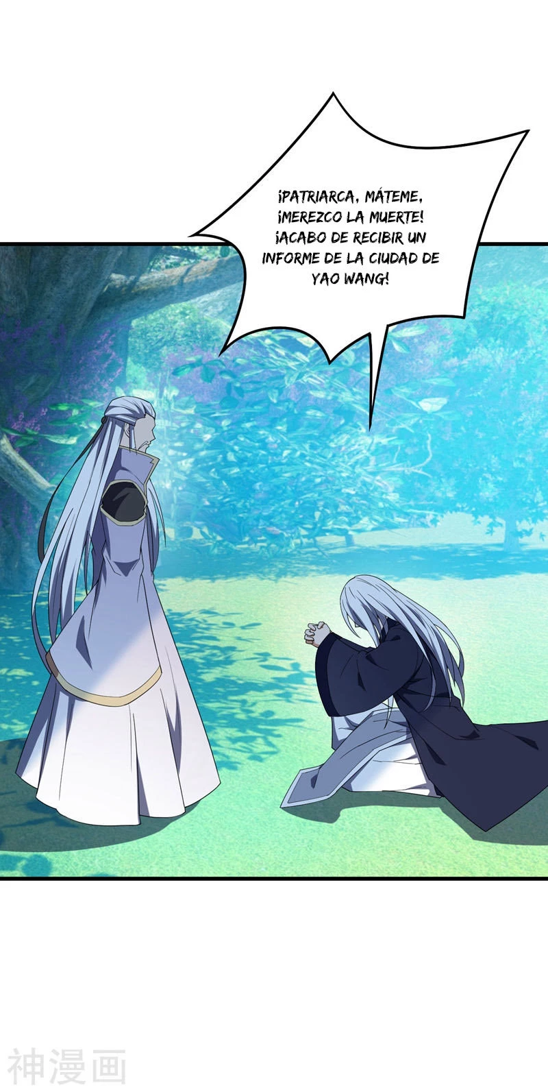 Rise Of The Demon King > Capitulo 36 > Page 281