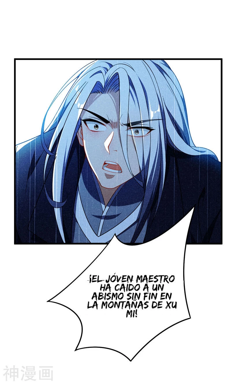 Rise Of The Demon King > Capitulo 36 > Page 291