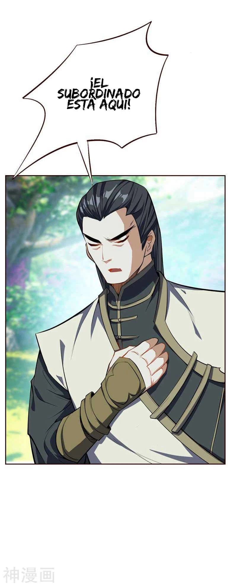 Rise Of The Demon King > Capitulo 37 > Page 41