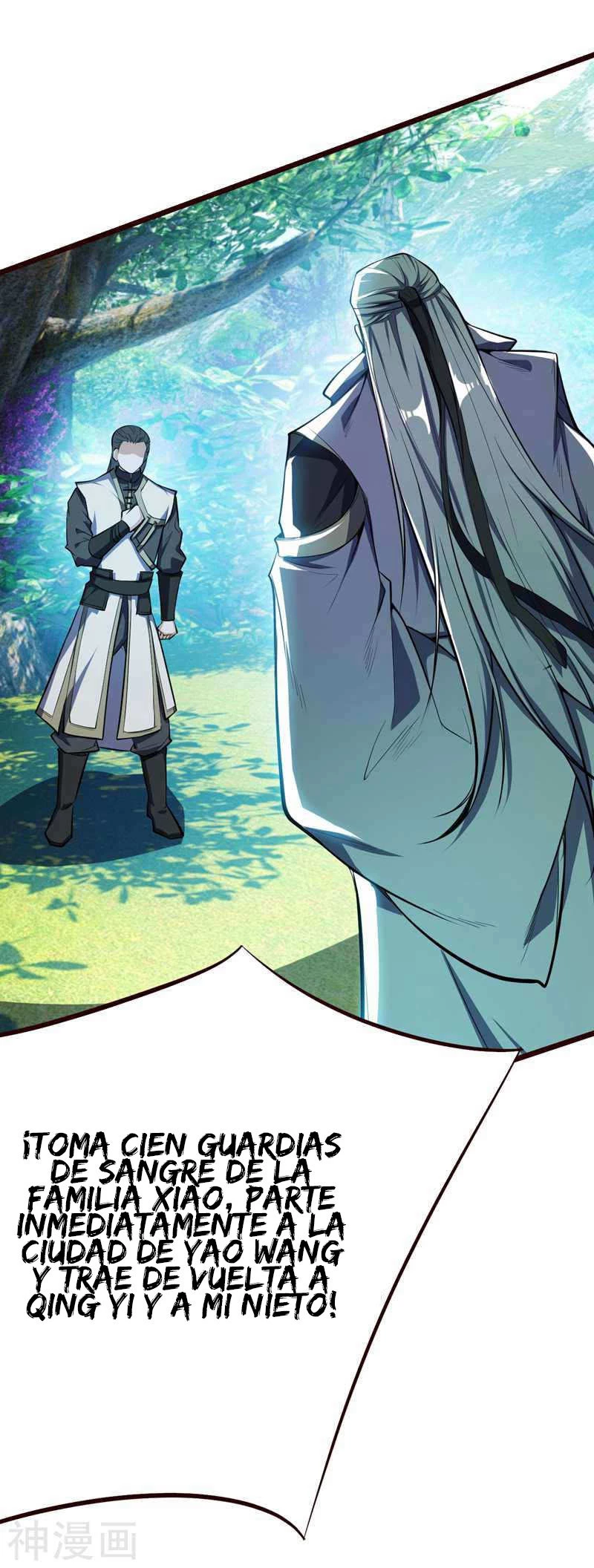 Rise Of The Demon King > Capitulo 37 > Page 51