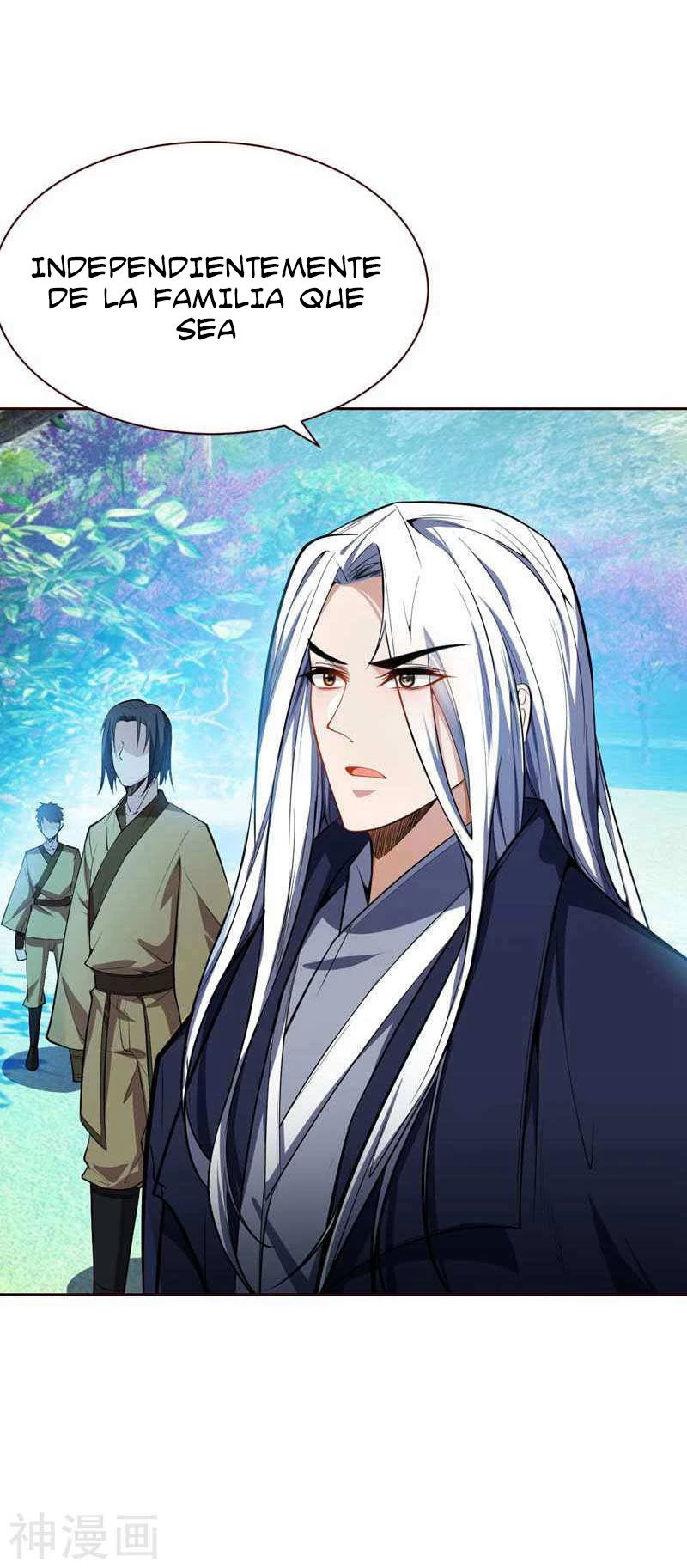Rise Of The Demon King > Capitulo 37 > Page 81
