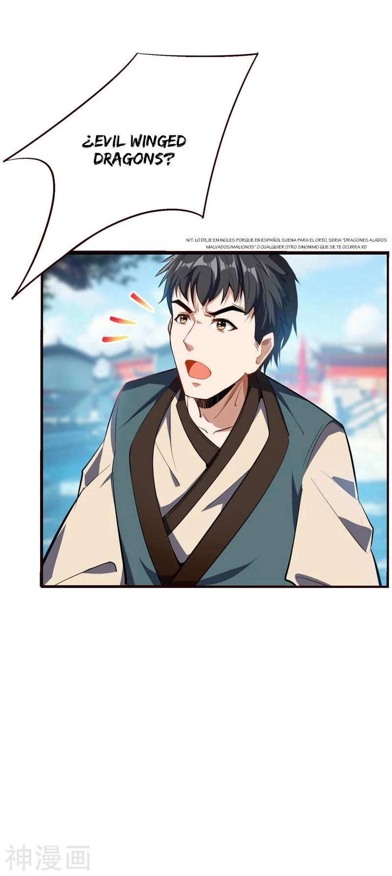 Rise Of The Demon King > Capitulo 37 > Page 181