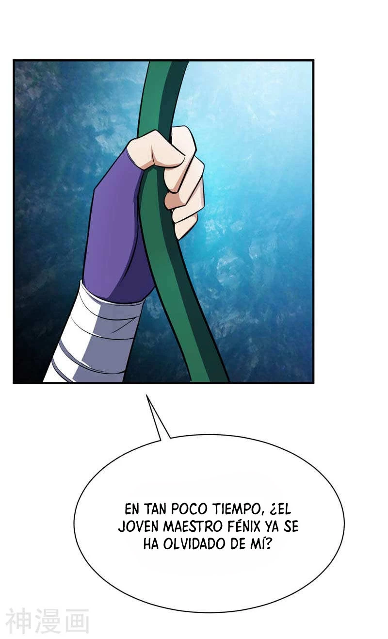 Rise Of The Demon King > Capitulo 38 > Page 21